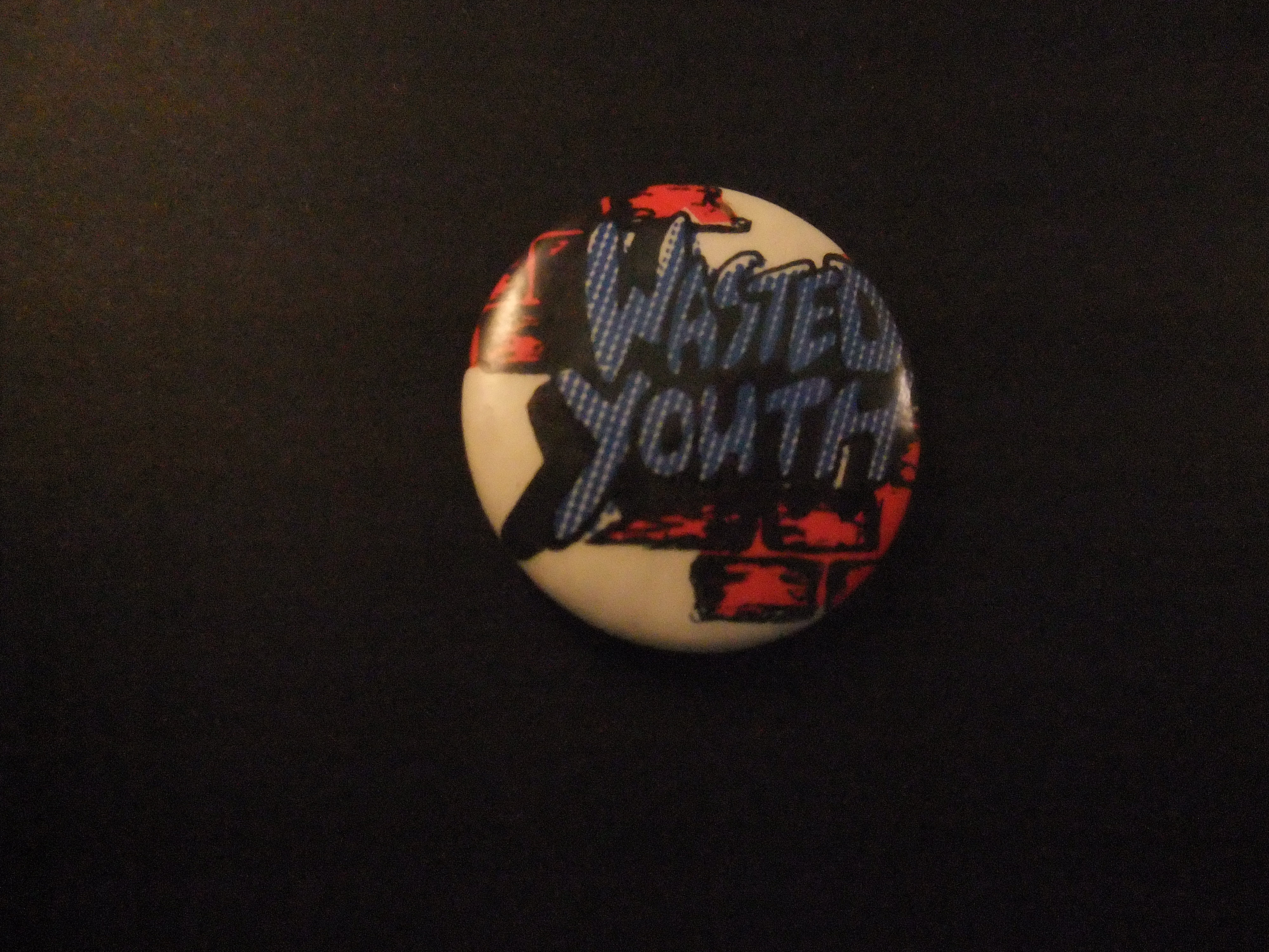 Wasted Youth hardcore punkband uit Los Angeles jaren tachtig